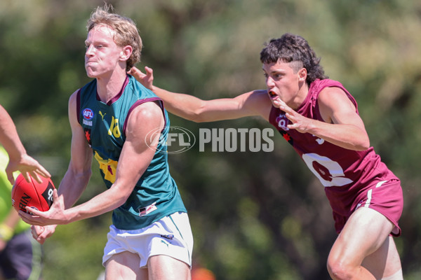 AFL 2021 U17 Championships - Queensland v Tasmania - 891865