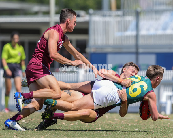 AFL 2021 U19 Championships - Queensland v Tasmania - 892065