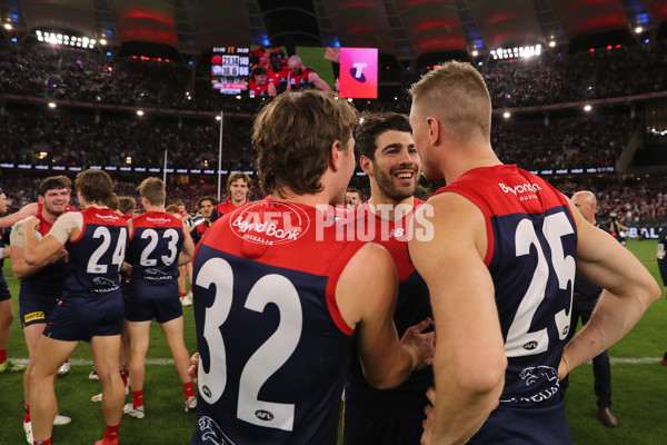 AFL 2021 Grand Final - Melbourne v Western Bulldogs - 893257