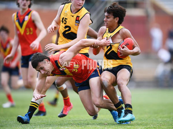 AFL 2021 U19 Championships - South Australia v Western Australia - 894874