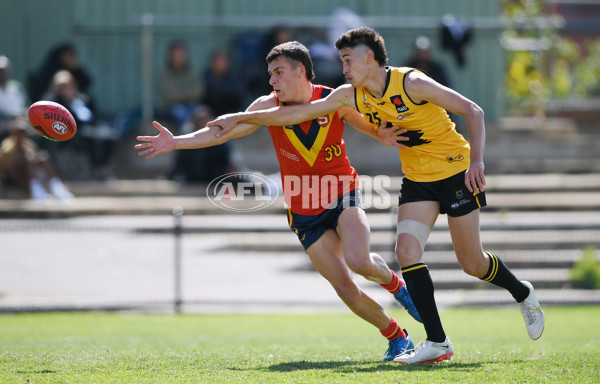 AFL 2021 U19 Championships - South Australia v Western Australia - 894926
