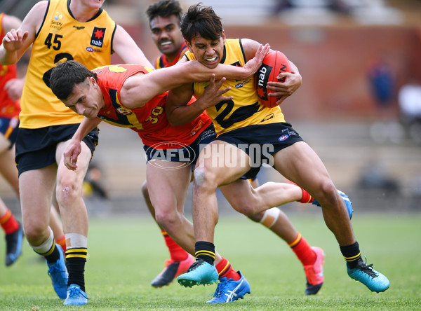 AFL 2021 U19 Championships - South Australia v Western Australia - 894873