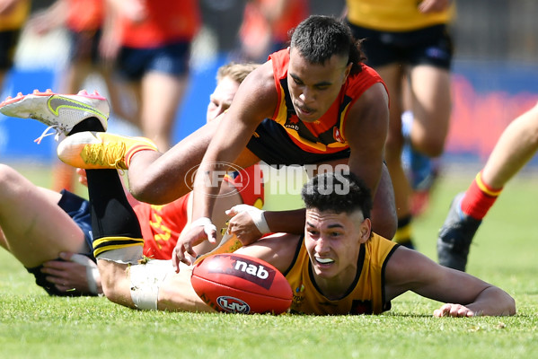 AFL 2021 U19 Championships - South Australia v Western Australia - 894888