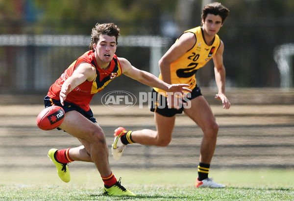 AFL 2021 U19 Championships - South Australia v Western Australia - 894882