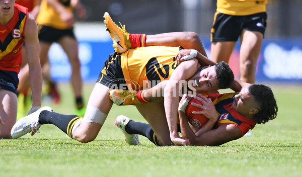 AFL 2021 U19 Championships - South Australia v Western Australia - 894889