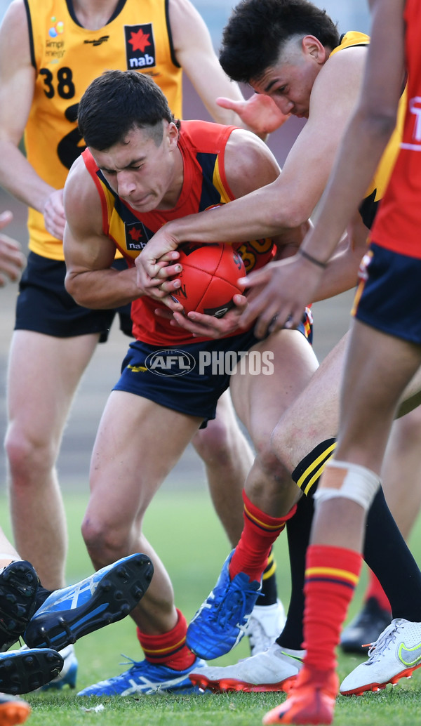 AFL 2021 U19 Championships - South Australia v Western Australia - 894924