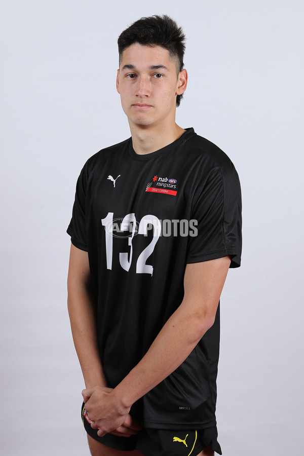AFL 2021 Media - AFL Draft Combine Western Australia - 895758