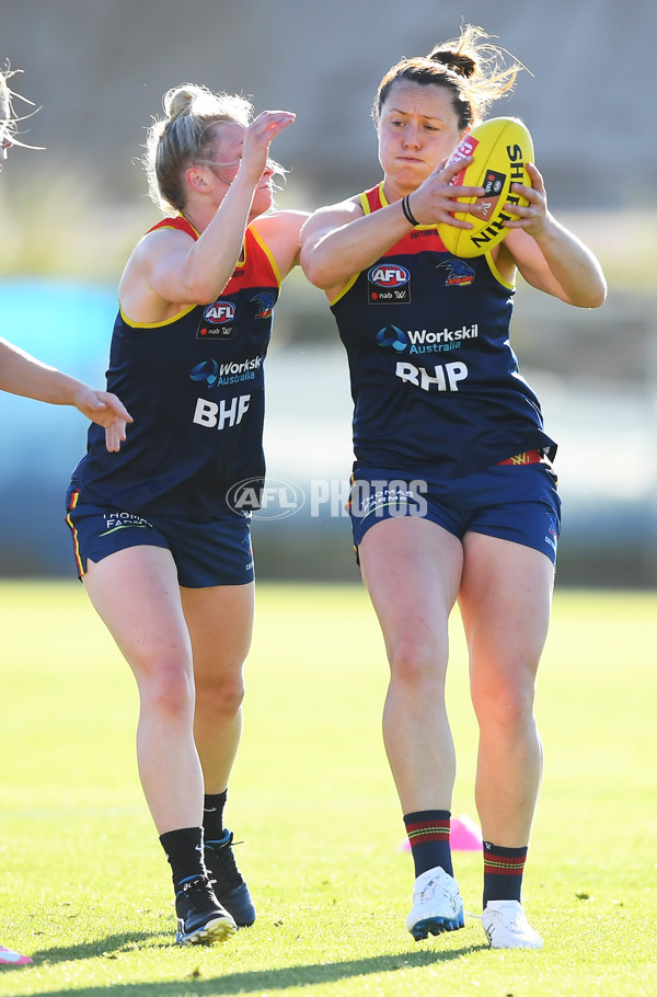 AFLW 2021 Training - Adelaide 031121 - 896453