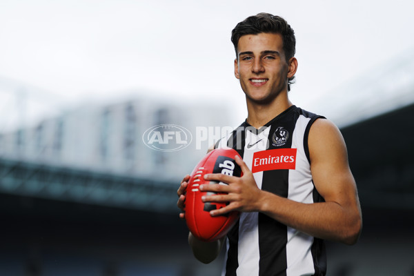 AFL 2021 Media - NAB AFL Draft Media Opportunity 251121 - 898183