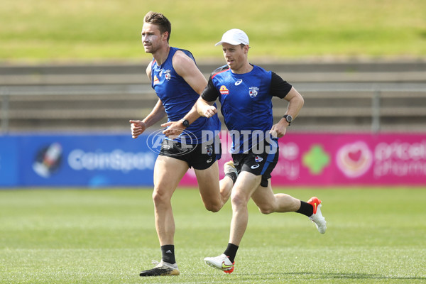 AFL 2021 Training - Western Bulldogs 011221 - 898704