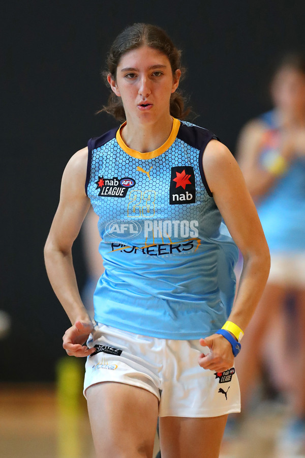 AFLW 2022 Media - NAB League Girls Testing Day - 901314
