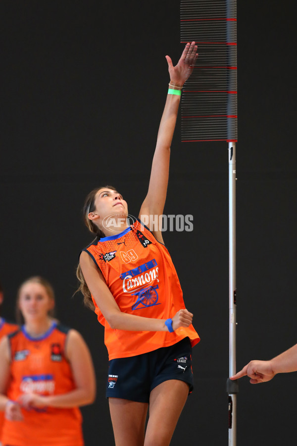 AFLW 2022 Media - NAB League Girls Testing Day - 901397