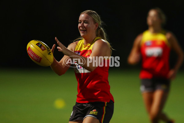 AFLW 2022 Training - Gold Coast 010222 - 905863