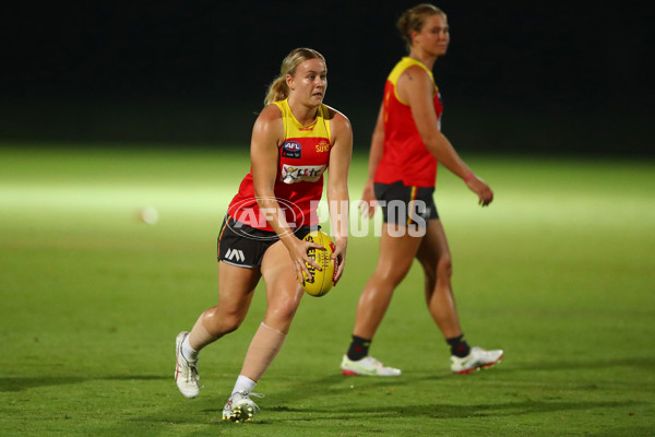 AFLW 2022 Training - Gold Coast 010222 - 905860