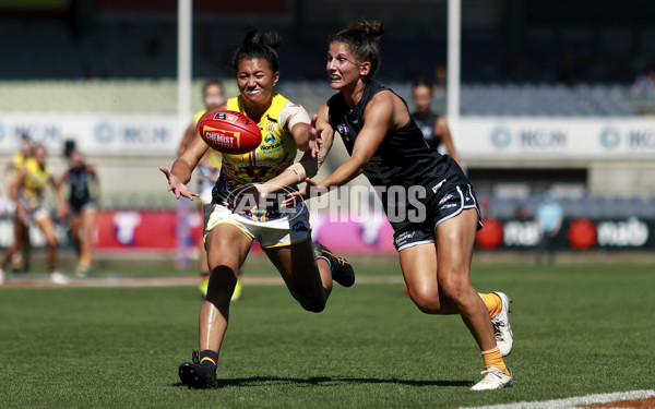 AFLW 2022 Round 05 - Carlton v Adelaide - 906906