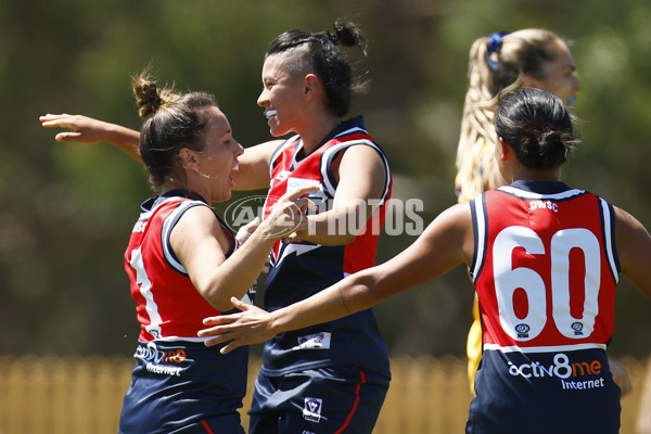VFLW 2022 Round 01 - Darebin v Williamstown - 908159