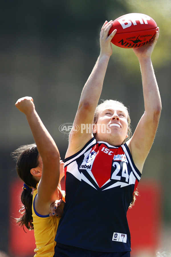 VFLW 2022 Round 01 - Darebin v Williamstown - 908146