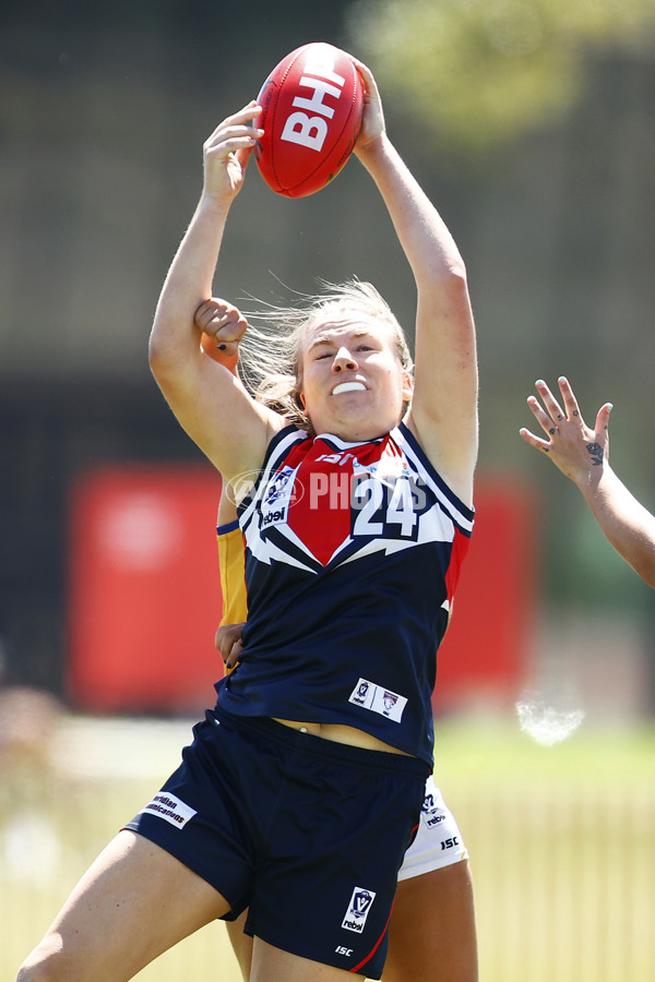 VFLW 2022 Round 01 - Darebin v Williamstown - 908147