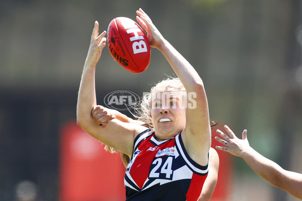 VFLW 2022 Round 01 - Darebin v Williamstown - 908148