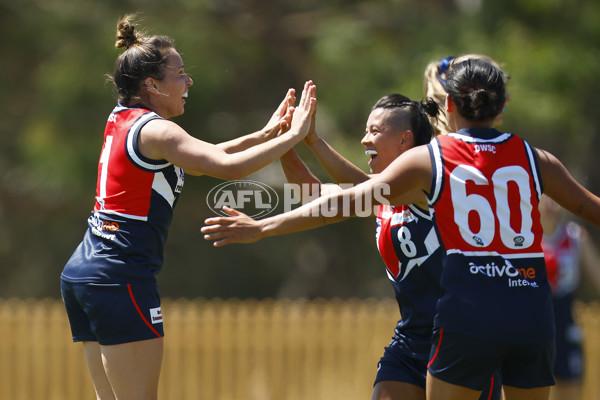 VFLW 2022 Round 01 - Darebin v Williamstown - 908160