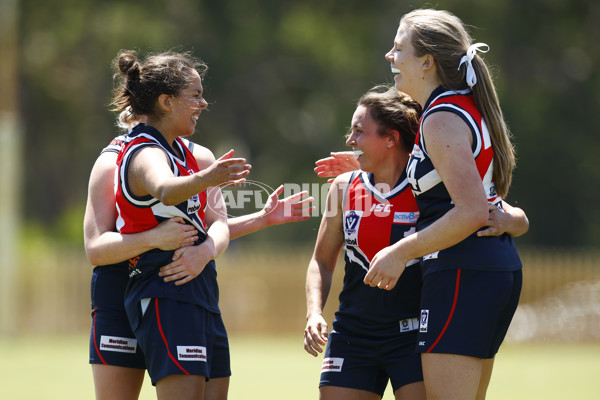 VFLW 2022 Round 01 - Darebin v Williamstown - 908197