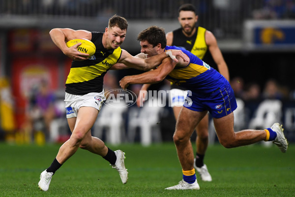 AFL 2021 Round 13 - West Coast v Richmond - 859010