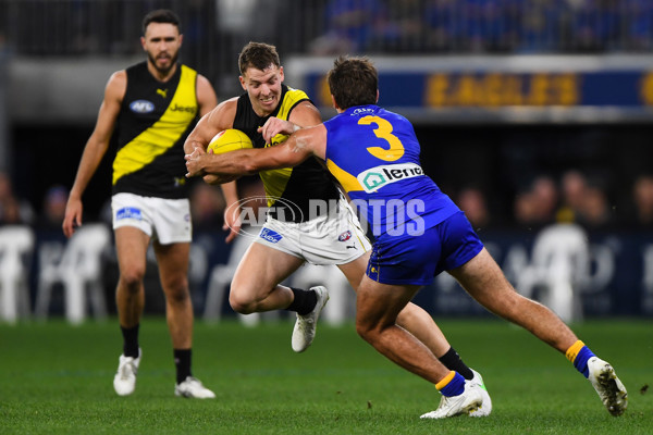 AFL 2021 Round 13 - West Coast v Richmond - 859009