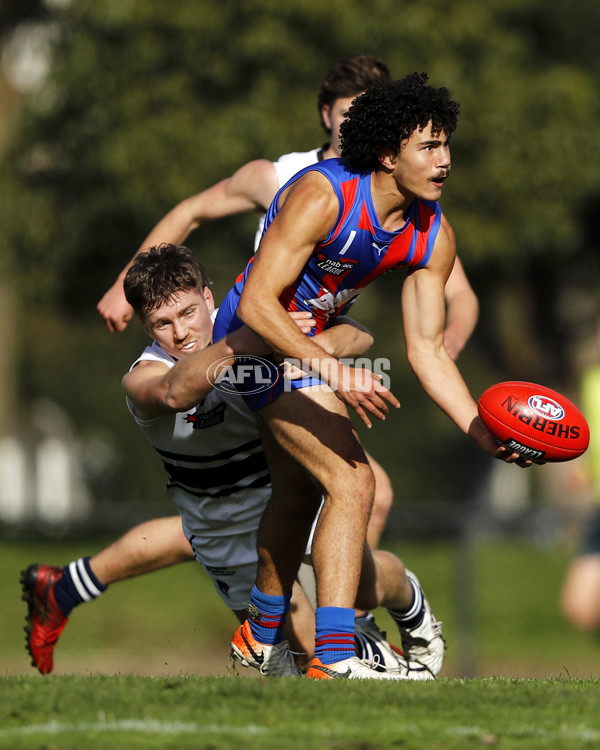 NAB League Boys 2021 - Oakleigh v Northern Knights - 860382