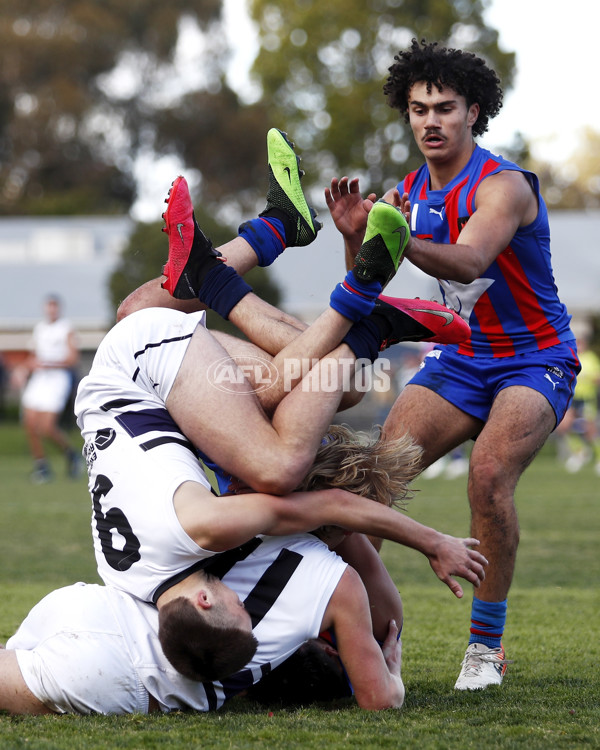 NAB League Boys 2021 - Oakleigh v Northern Knights - 860559