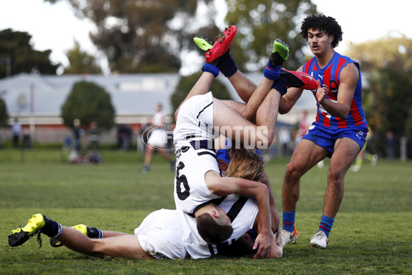 NAB League Boys 2021 - Oakleigh v Northern Knights - 860560
