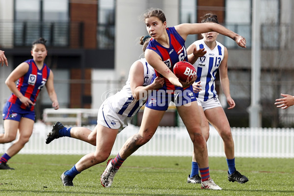 VFLW 2021 Round 13 - Port Melbourne v North Melbourne - 861236