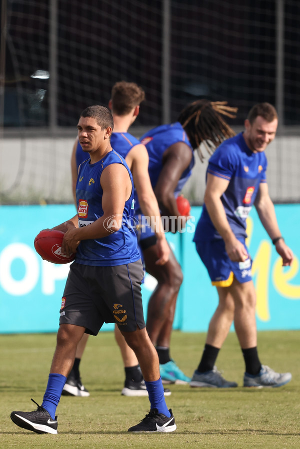 AFL 2021 Training - West Coast 210621 - 861711