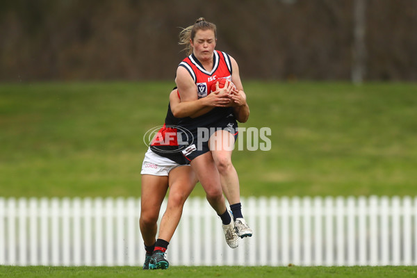 VFLW 2021 Round 14 - Darebin v Essendon - 862620