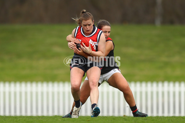 VFLW 2021 Round 14 - Darebin v Essendon - 862622
