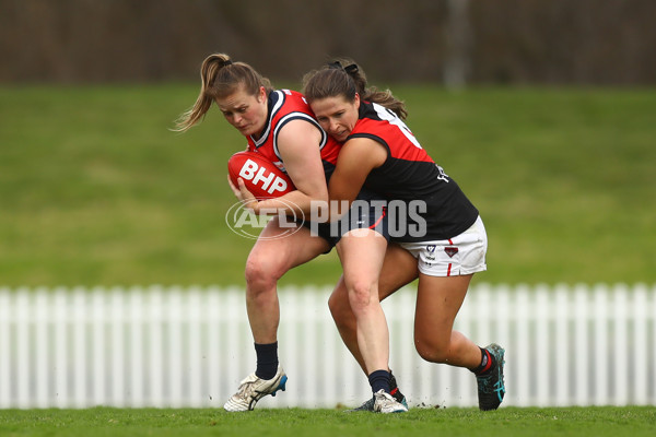 VFLW 2021 Round 14 - Darebin v Essendon - 862621