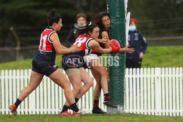 VFLW 2021 Round 14 - Darebin v Essendon - 862778