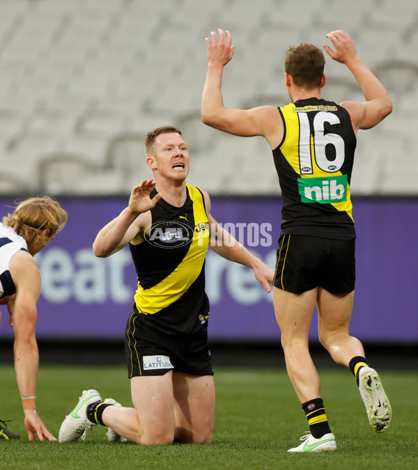 AFL 2021 Round 19 - Geelong v Richmond - 875197