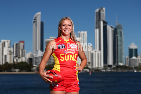 AFLW 2021 Portraits - Teagan Levi - 875559