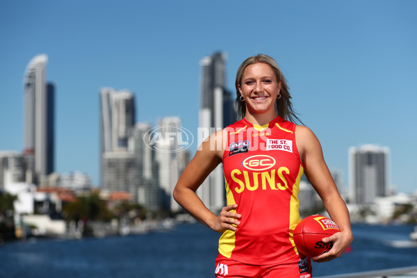 AFLW 2021 Portraits - Teagan Levi - 875570
