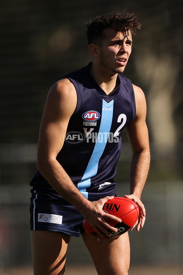 AFL U19 Trial - Vic Metro v Vic Country - 863830