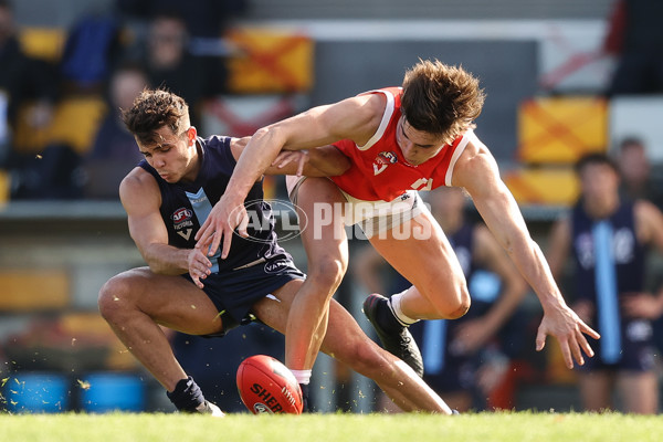 AFL U19 Trial - Vic Metro v Vic Country - 863853