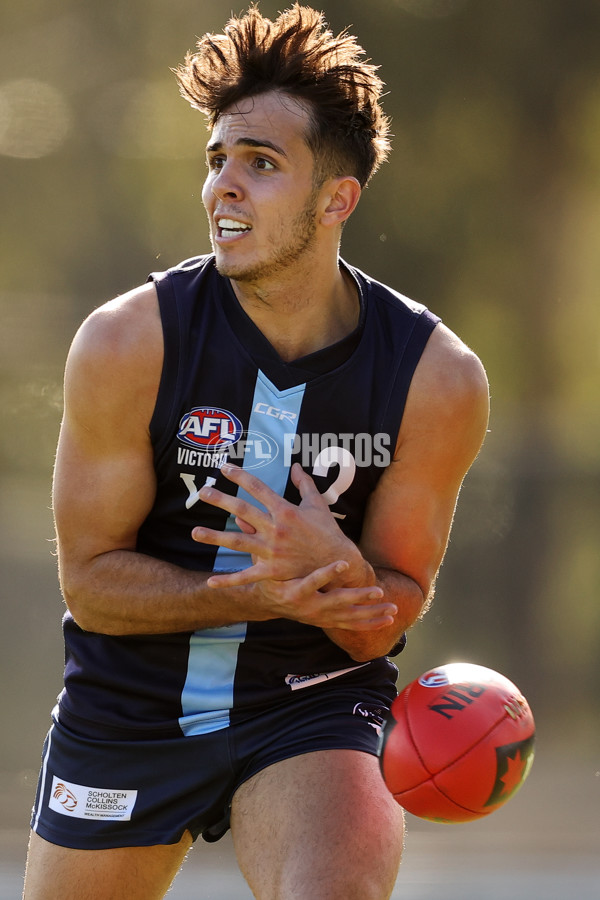 AFL U19 Trial - Vic Metro v Vic Country - 863860