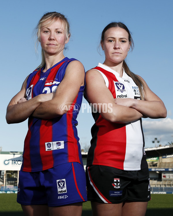 VFLW 2021 Media - VFLW Finals Media Opportunity 280621 - 864859