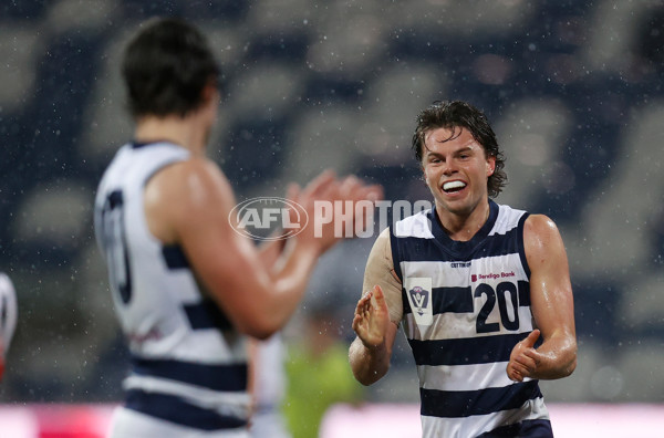VFL Round 12 - Geelong v Essendon - 865463