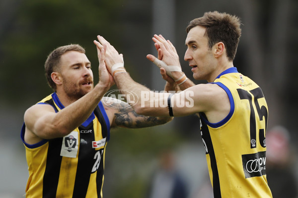 VFL Round 12 - Collingwood v Sandringham - 866835