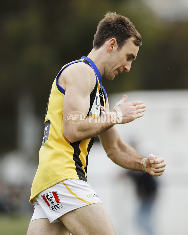 VFL Round 12 - Collingwood v Sandringham - 866834