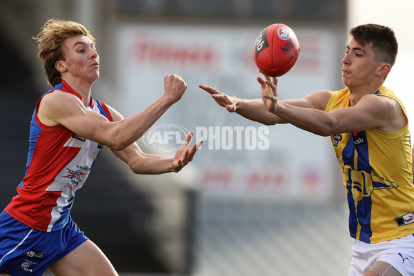 NAB League Boys 2021 - Gippsland v Western Jets - 866996
