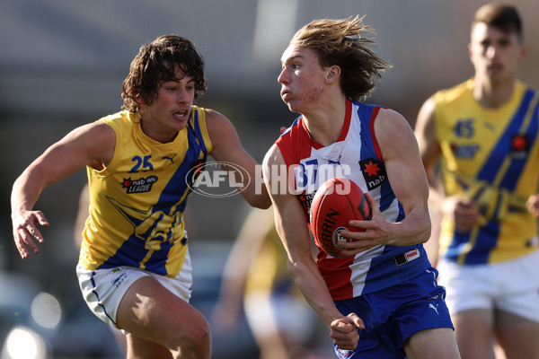 NAB League Boys 2021 - Gippsland v Western Jets - 867178