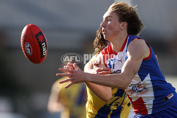 NAB League Boys 2021 - Gippsland v Western Jets - 867179