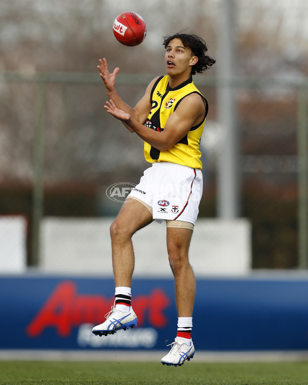AFL 2021 Academy Series - Essendon v St Kilda - 867891